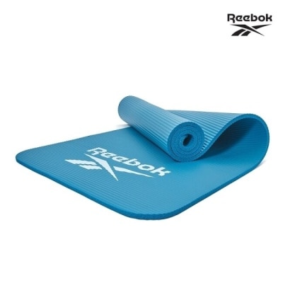 Reebok Reebok-全面防滑訓練墊-10mm(藍)