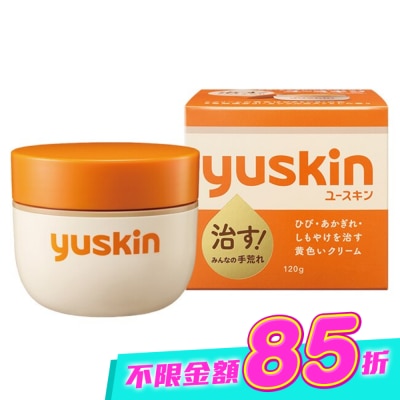 YUSKIN - 悠斯晶乳霜120g image