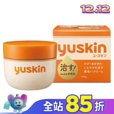 YUSKIN Yuskin悠斯晶乳霜120g