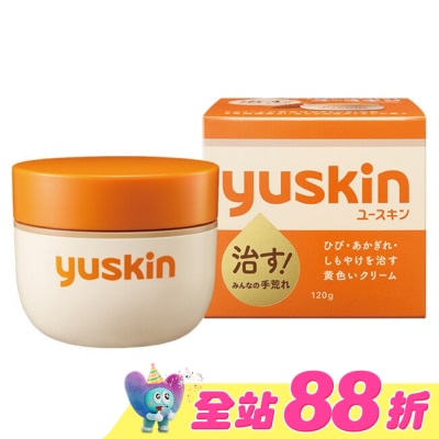 YUSKIN - 悠斯晶乳霜120g