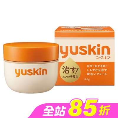 YUSKIN - 悠斯晶乳霜120g