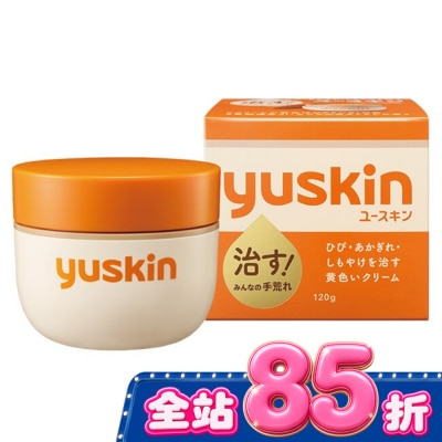 YUSKIN - 悠斯晶乳霜120g image