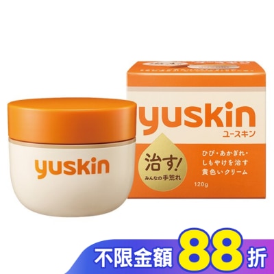 YUSKIN Yuskin悠斯晶乳霜120g