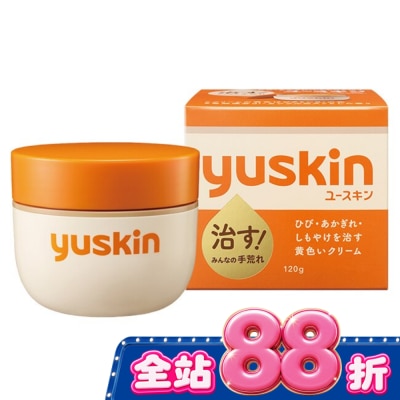 YUSKIN - 悠斯晶乳霜120g image