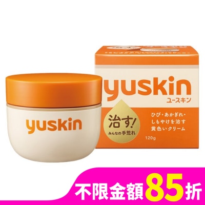 YUSKIN Yuskin悠斯晶乳霜120g