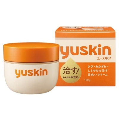 YUSKIN Yuskin悠斯晶乳霜120g