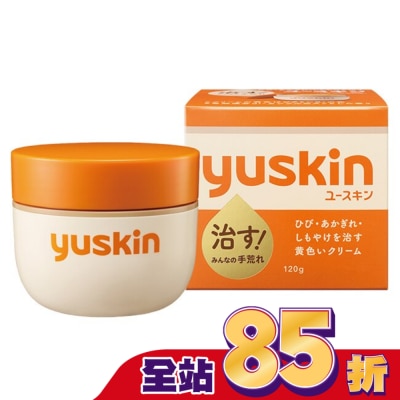 YUSKIN Yuskin悠斯晶乳霜120g