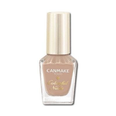CANMAKE CANMAKE 新晶燦指甲油 3017-N17 8ML
