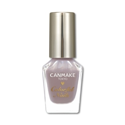 CANMAKE CANMAKE 新晶燦指甲油 3044-N44 8ML