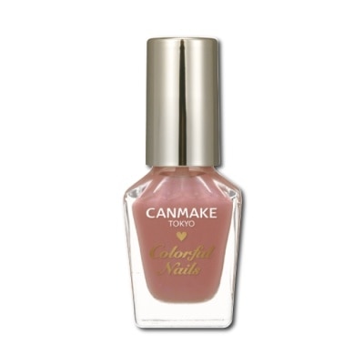 CANMAKE CANMAKE 新晶燦指甲油 3019-N19 8ML