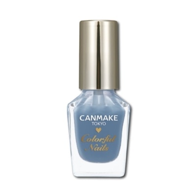 CANMAKE CANMAKE 新晶燦指甲油 3028-N28 8ML