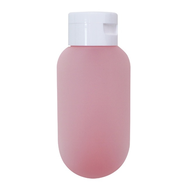 馬卡龍彩色擠壓瓶/空瓶60ml*粉(5入) image