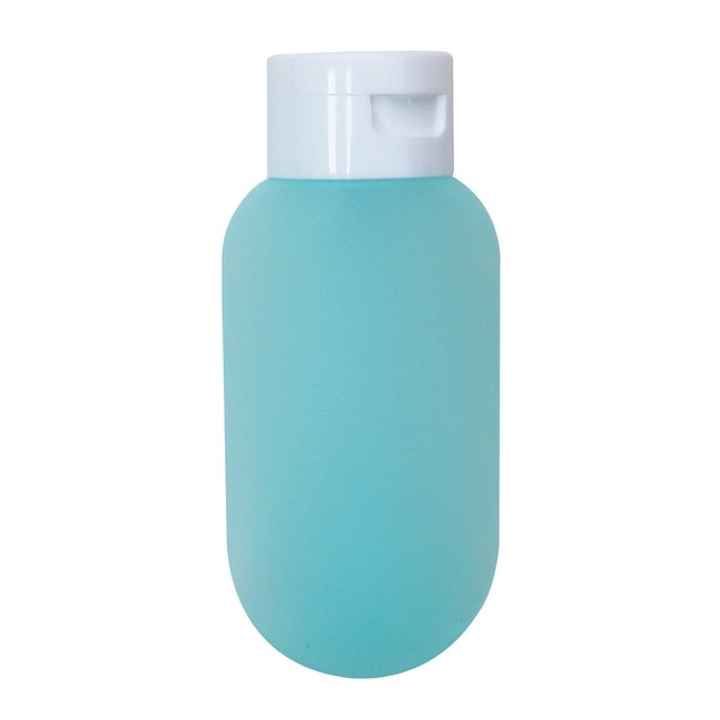 彩色擠壓瓶/空瓶60ml-藍(5入) image