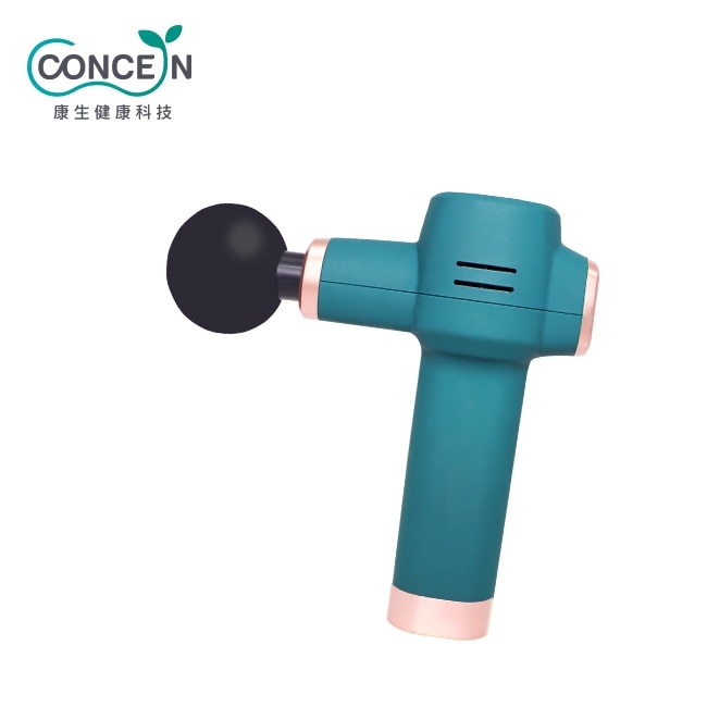 【Concern 康生】天空之鎚-迷你筋膜槍 CON-FE803綠 image
