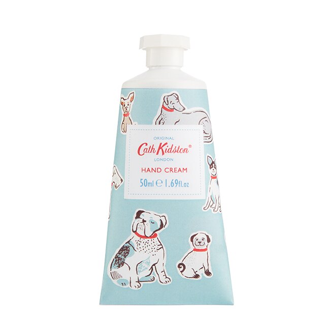 Cath Kidston 花漾小奶狗護手霜 50ml