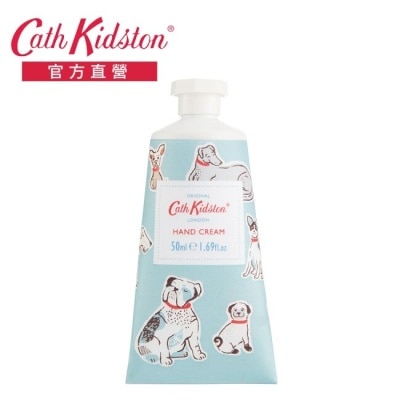 CATHKIDSTON Cath Kidston 花漾小奶狗護手霜 50ml