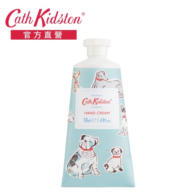 Cath Kidston 花漾小奶狗護手霜 50ml