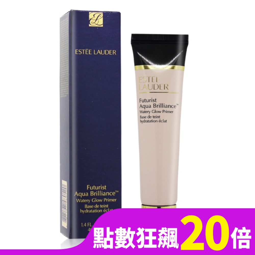 ESTEE LAUDER 雅詩蘭黛 ESTEE LAUDER 雅詩蘭黛 粉保濕水啵啵妝前精華(40ml)-專櫃公司貨