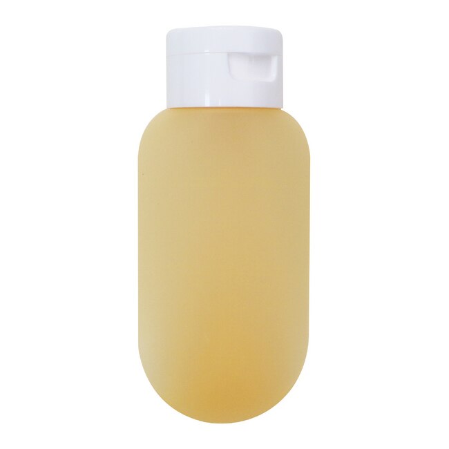 彩色擠壓瓶/空瓶60ml-黃(5入)