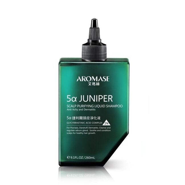 Aromase艾瑪絲 5a捷利爾頭皮淨化液2% 260mL