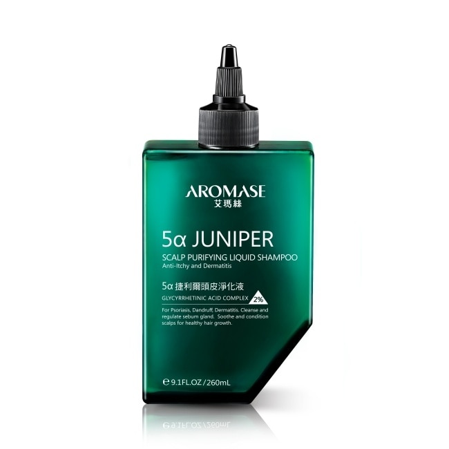 艾瑪絲 捷利爾頭皮淨化液2% 260mL(有涼) image