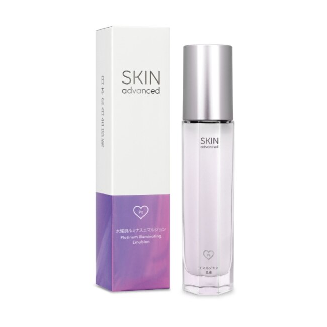 SKIN Advanced 水耀肌光感煥亮乳液 60ml