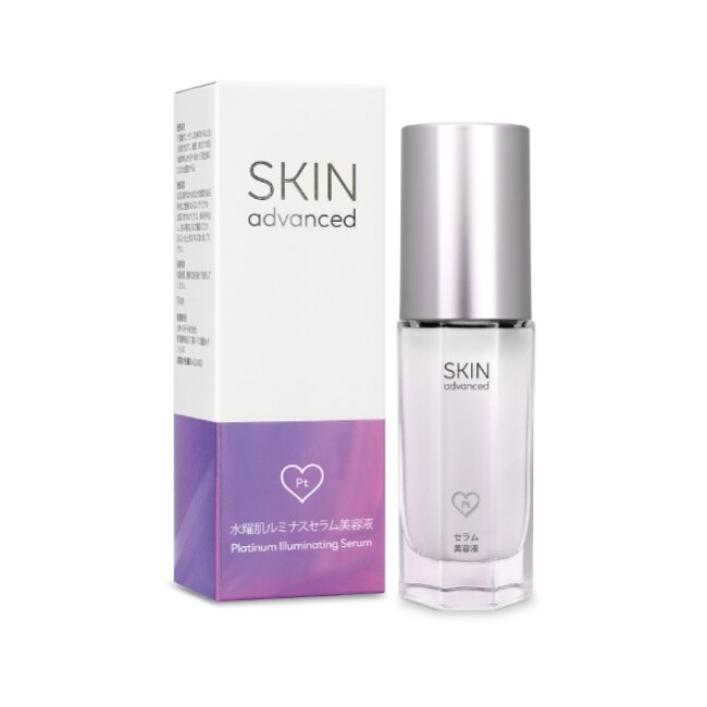 SKIN Advanced 水耀肌光感煥亮精華液 30ml