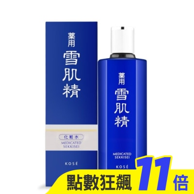 KOSE 高絲 KOSE 高絲 雪肌精(360ml) 公司貨