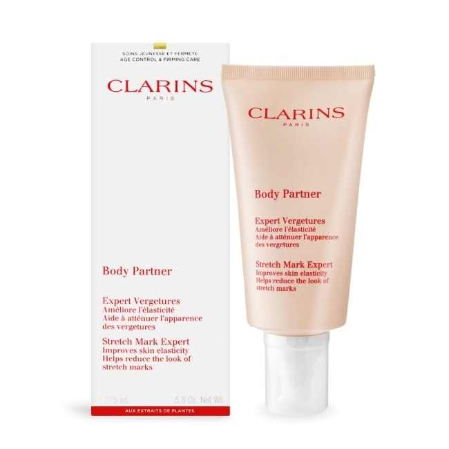 CLARINS 克蘭詩 全新一代宛若新生撫紋霜(175ml)-國際航空版