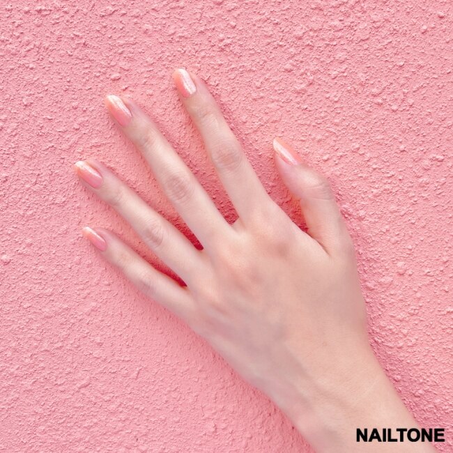 NAILTONE 持久引力指甲油 (凡爾賽粉) (10mL)