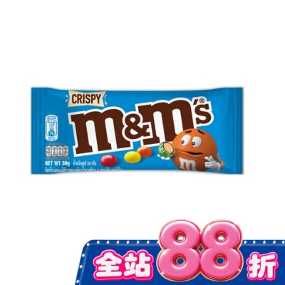 M&MS - M&M’s 脆心牛奶巧克力 30g image