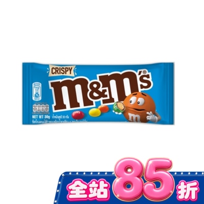 M&MS - M&M’s 脆心牛奶巧克力 30g image