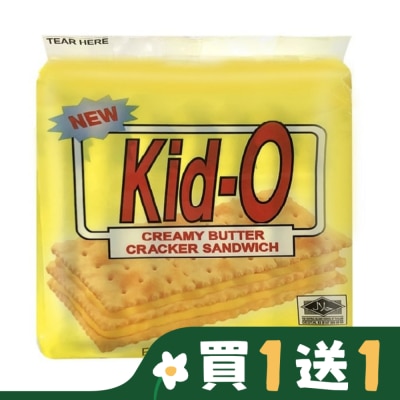 KIDO Kid-O日清三明治餅乾(奶油口味)