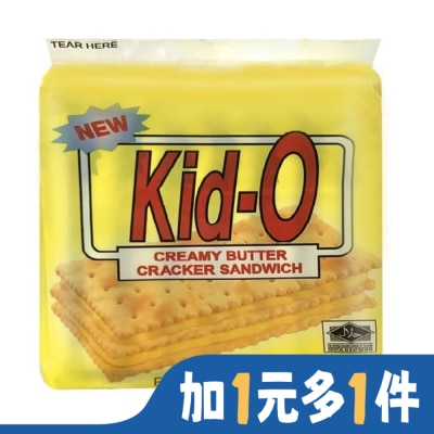 KIDO Kid-O日清三明治餅乾(奶油口味)