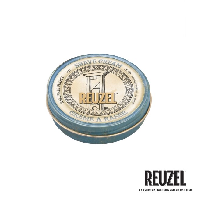 REUZEL 清新舒爽刮鬍膏 28.5g