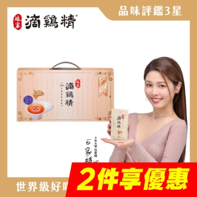 娘家 - 娘家常溫滴雞精16入 image