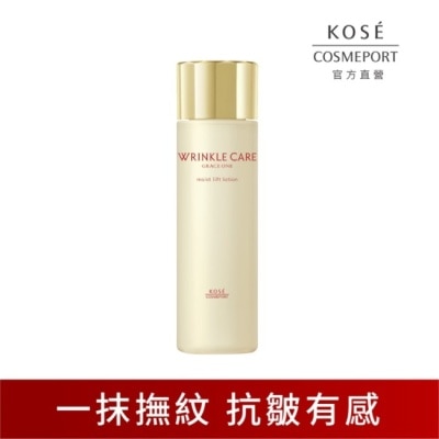 KOSE COSMEPORT - 【KOSE極上活妍】凍齡撫紋抗皺化妝水180ml 10/15-10/19 暫停出貨 image