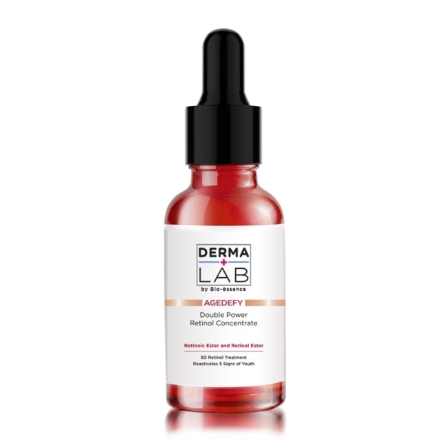 德美醫研極效雙重維他命A逆齡精華30ml image