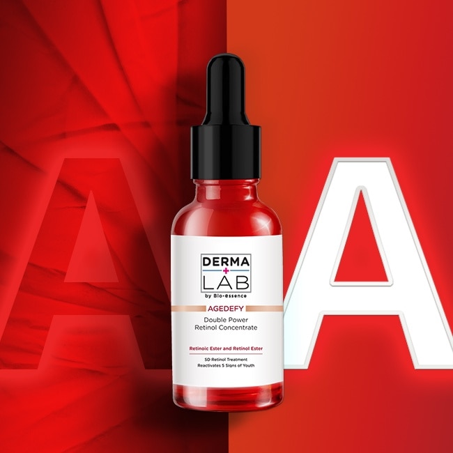德美醫研極效雙重維他命A逆齡精華30ml image