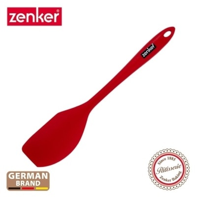 Zenker 德國Zenker 專業矽膠刮刀-紅(27.8cm) ZE-5249481