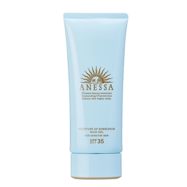 ANESSA安耐曬 水寶貝敏感肌高效防曬凝膠N 90g
