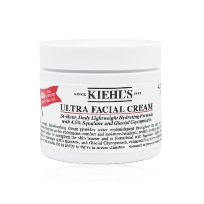 KIEHL S Kiehls 契爾氏 冰河醣蛋白保濕霜125ml 減塑版