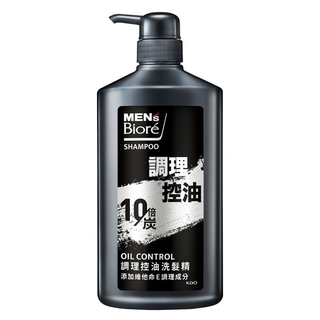 MEN’S Biore 調理控油洗髮精750g image