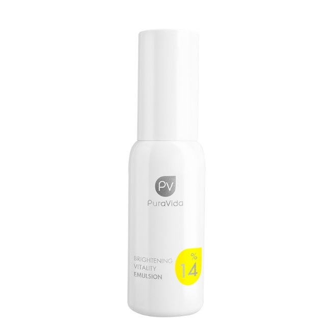 PuraVida維他命煥白亮采乳 50ml