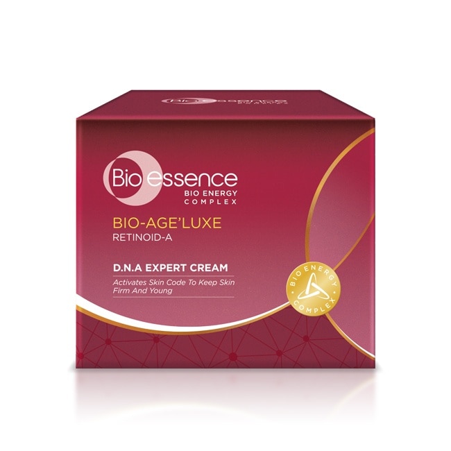 碧歐斯 BIO臻萃原生進化A醇肌因賦活霜45g