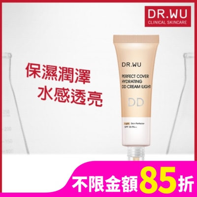 DR.WU DR.WU超完美保濕DD霜(明亮色)SPF28 40ML