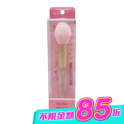 Miine - Miine 蜜桃粉輕柔腮紅刷-箱購 image