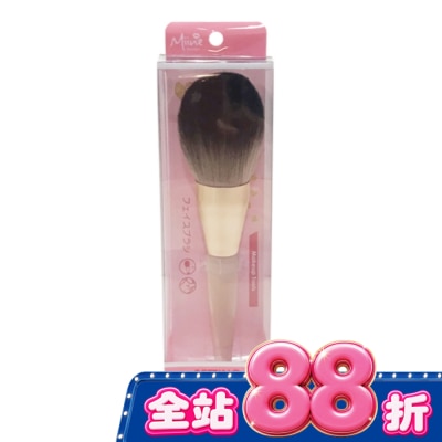 Miine - Miine 定妝大蜜粉刷-箱購 image