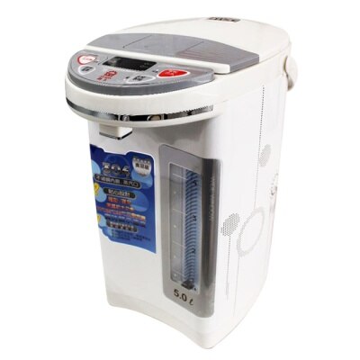 JINKON 晶工牌5公升電動給水熱水瓶 JK-8655