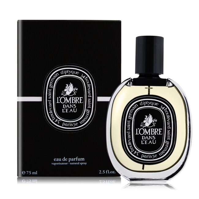 DIPTYQUE 影中之水淡香精 L’HOMBRE DANS L’EAU(75ml) EDP-香水航空版